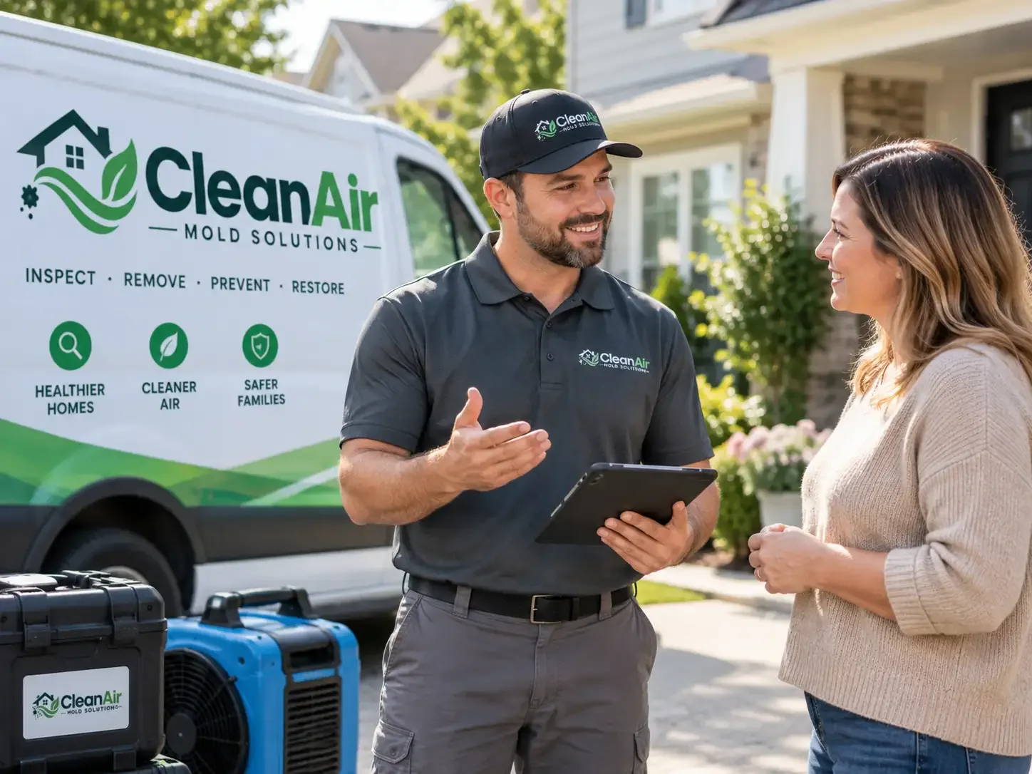Mold Remediation Colorado FAQs